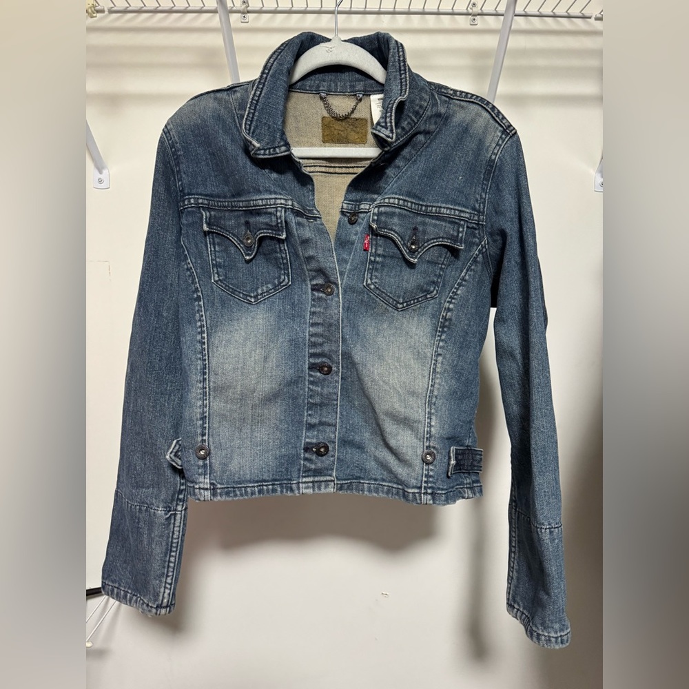 Levi's Jean Jacket